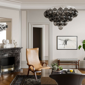  By Rydens Gross Giant ceiling lamp 100 cm | BUY CHEAPER WITH A DISCOUNT CODE - 2
