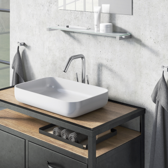 Zack Carvo spare toilet paper holder matt - 6