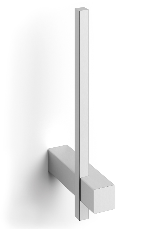 Zack Carvo spare toilet paper holder matt
