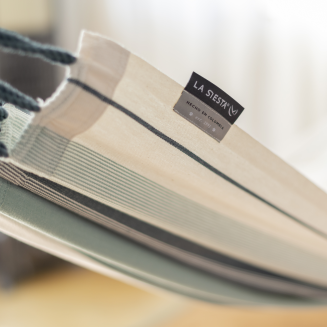  La Siesta Modesta olive kingsize hammock - 5