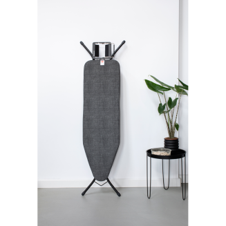 Brabantia Denim Black ironing board 124x38 cm - 3