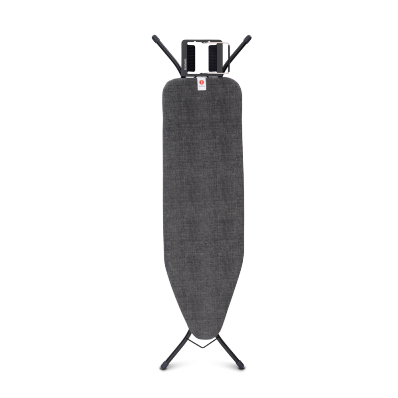 Brabantia Denim Black ironing board 124x38 cm