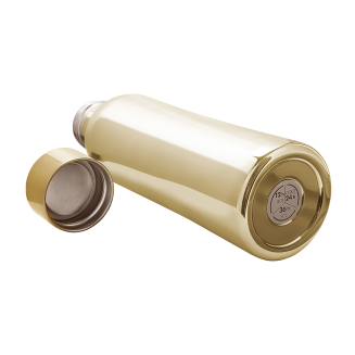 Butelka termiczna Casa Bugatti B BOTTLES Gold Lux 500 ml - 4