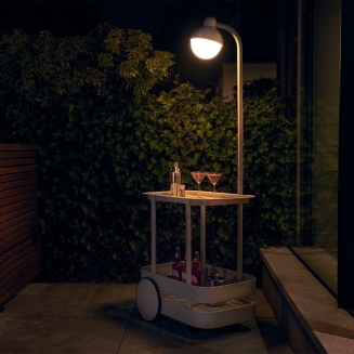  Fatboy Jolly Trolley Anthracite bar table - 11