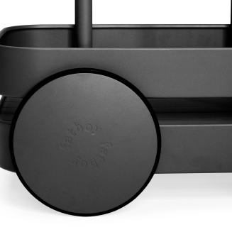  Fatboy Jolly Trolley Anthracite bar table - 4