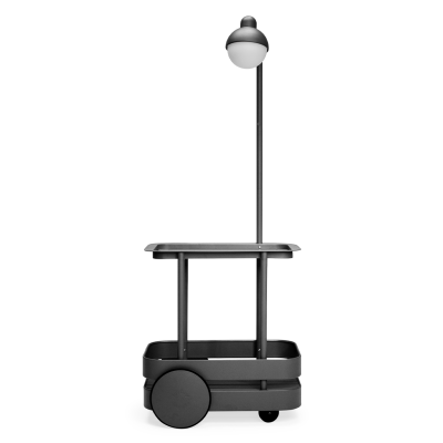  Fatboy Jolly Trolley Anthracite bar table