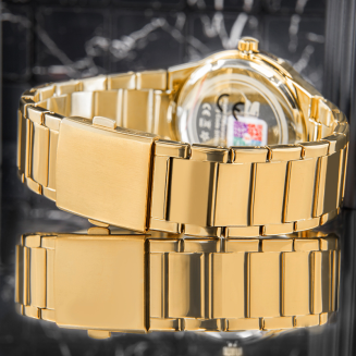 Zegarek Męski Skmei 9140GDBK + BOX - 5