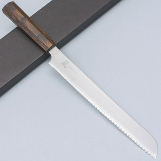 Nóż do chleba Yaxell Hana 23 cm - 6