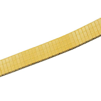 Bransoleta rozciągana Złota HQ  12 do 16 mm 107G-12/16 - 3