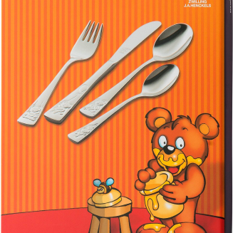  Zwilling Teddy bear children's cutlery set - 6