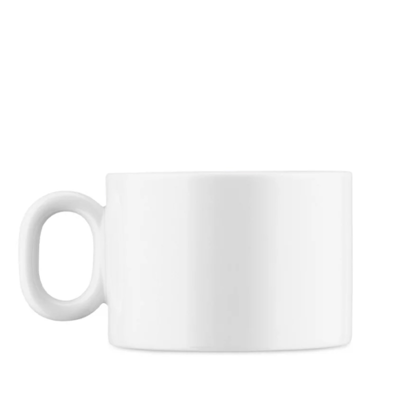 Alessi Dressed tea cup