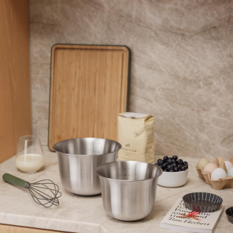 Miska Eva Solo Green Tools 2.3l - Ø18cm | CENA WINTER HYGGE - 5