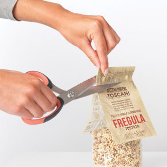  Brabantia Tasty+ Terracotta Pink kitchen shears - 2