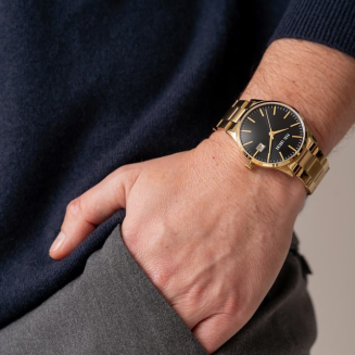 Zegarek Męski Paul Lorens PL14573B-1D1 + BOX - 4