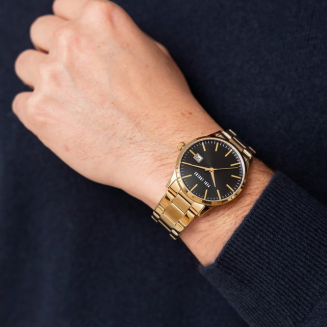 Zegarek Męski Paul Lorens PL14573B-1D1 + BOX - 5