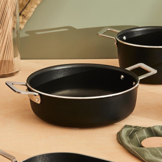  Alessi Pots&Pans pot set, 6 pieces - 4