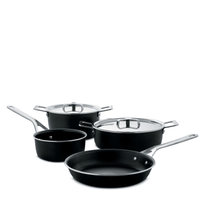  Alessi Pots&Pans pot set, 6 pieces