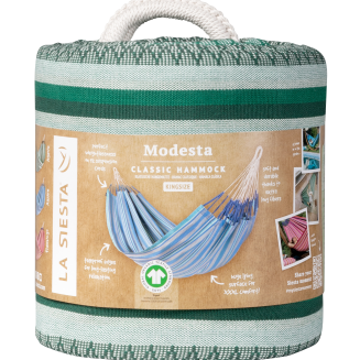  La Siesta Modesta agave king size hammock - 6