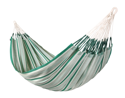  La Siesta Modesta agave king size hammock