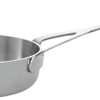 Patelnia stalowa Demeyere Mini 3 16 cm - 7