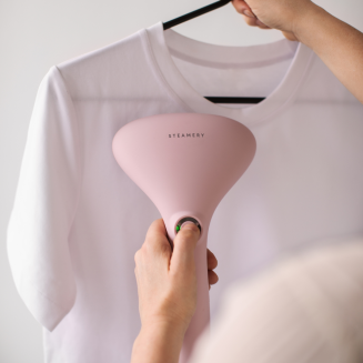  Steamery Cirrus 2 pink steamer - 5