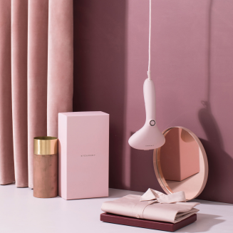  Steamery Cirrus 2 pink steamer - 11