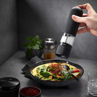  Gefu Spezia electric salt and pepper grinder - 3