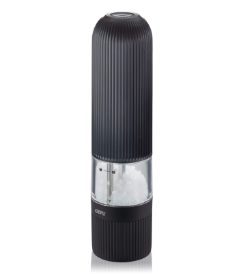  Gefu Spezia electric salt and pepper grinder