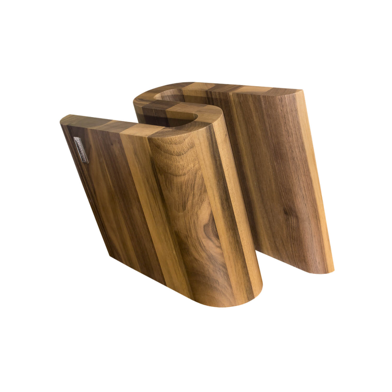  S Artelegno Grand Prix walnut magnetic block
