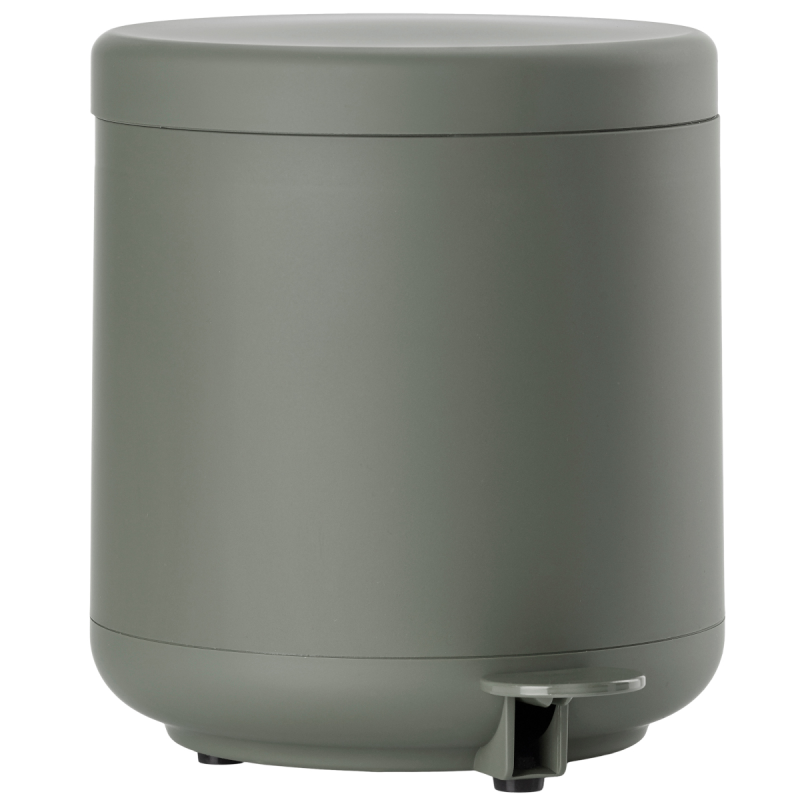Zone Denmark Ume Olive Green Waste Bin 4l