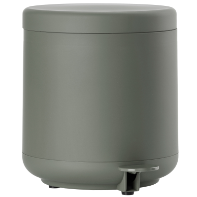 Zone Denmark Ume Olive Green Waste Bin 4l