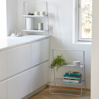  Zone Denmark A-Table White shelf 75 cm - 3