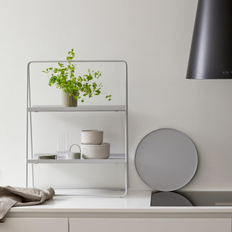  Zone Denmark A-Table White shelf 75 cm - 6