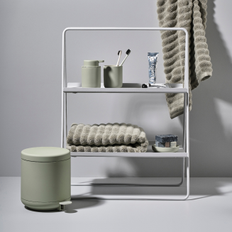  Zone Denmark A-Table White shelf 75 cm - 2