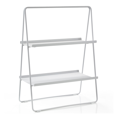  Zone Denmark A-Table White shelf 75 cm