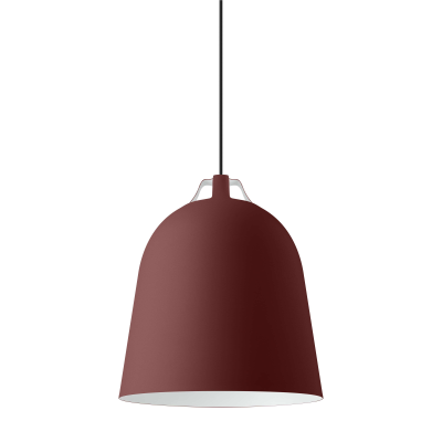  Eva Solo Clover Large Burgundy Hanging Lamp