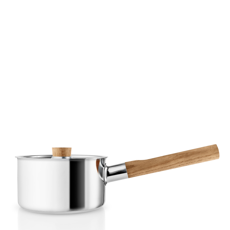  Eva Solo Nordic Kitchen Steel saucepan 1.5l - Ø17.5 cm