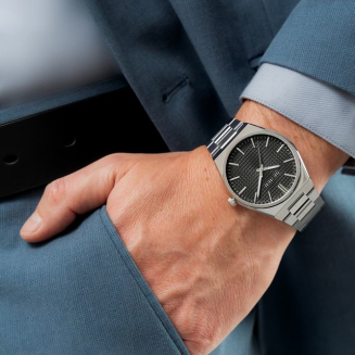 Zegarek Męski PAUL LORENS PL20013B-1C1 + BOX - 4