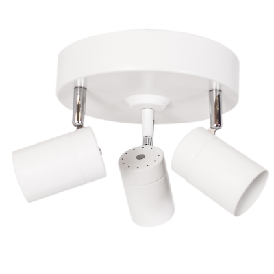  By Rydens Correct 3-lite ceiling lamp | BUY CHEAPER WITH A DISCOUNT CODE