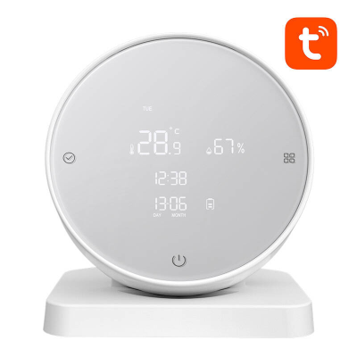 Czujnik temperatury i wilgotności AVATTO WHS20 Tuya