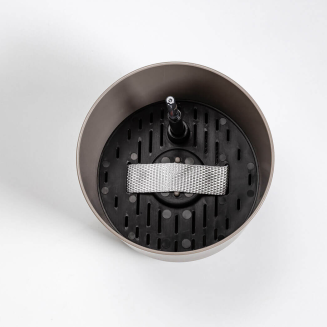 PLASTIA TOLITA Doniczka samonawadniająca okrągła z wkładem 16 cm różowy - 2