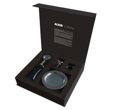 Zestaw prezentowy do wina Alessi&Wine