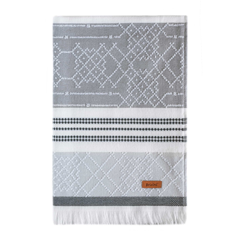 Bricini Tuscany Multi beach towel 90x180 cm