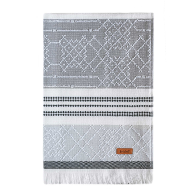  Bricini Tuscany Multi beach towel 90x180 cm