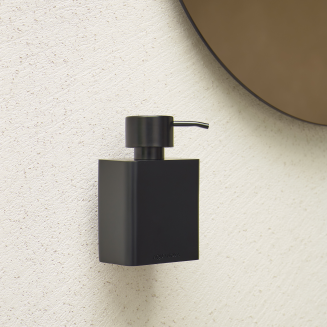  Aquanova Khana Black hanging dispenser - 3