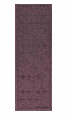 Bricini Tradtional Marsala kitchen rug 55x150 cm