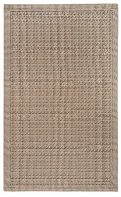  Bricini Be Vegan Stone bathroom rug 50x80 cm