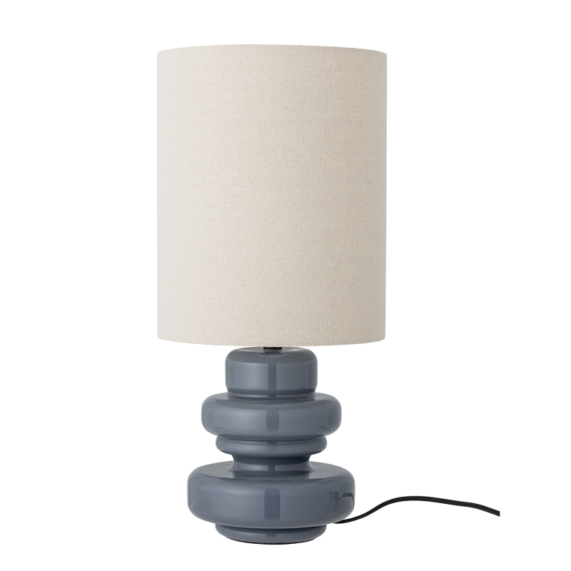 Bloomingville Fabiola Blue table lamp
