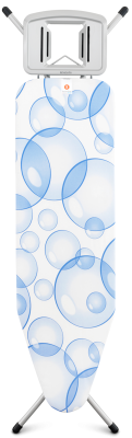  Brabantia Bubbles ironing board 124x38 cm