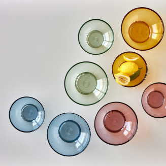  Bitz Kusintha Blue bowl 20 cm - 3